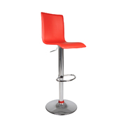 Tabouret de bar up to you design rouge SURF ALTO