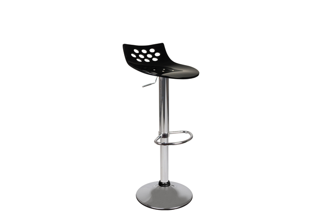 Tabouret de bar up to you noir MAGELLAN