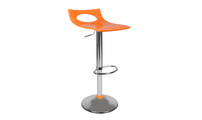 Tabouret de bar up to you orange CALYPSO