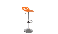 Tabouret de bar up to you orange MAGELLAN