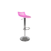 Tabouret de bar up to you rose pale MAGELLAN