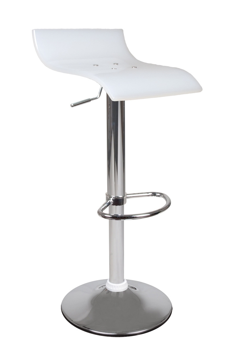 Tabouret de bar up to you VEGA BLANC