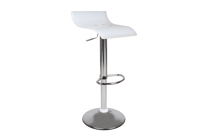 Tabouret de bar up to you VEGA BLANC