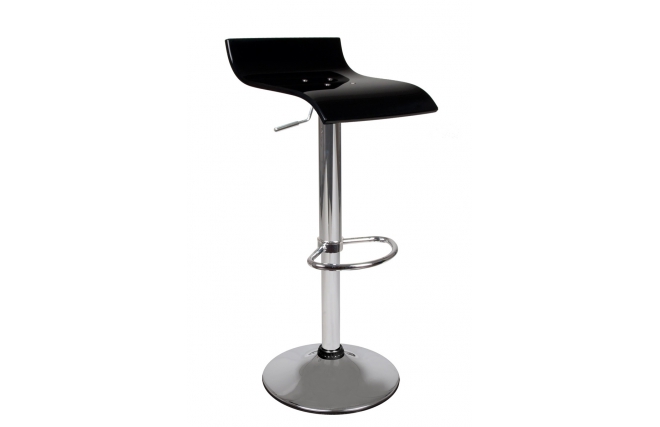 Tabouret de bar up to you VEGA NOIR