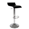 Tabouret de bar up to you VEGA NOIR
