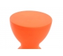 Tabouret design orange IDA