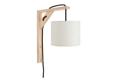 Applique murale design bois CORNER