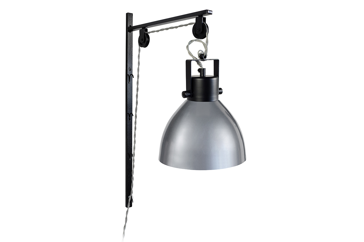 Applique murale design industriel HOMER