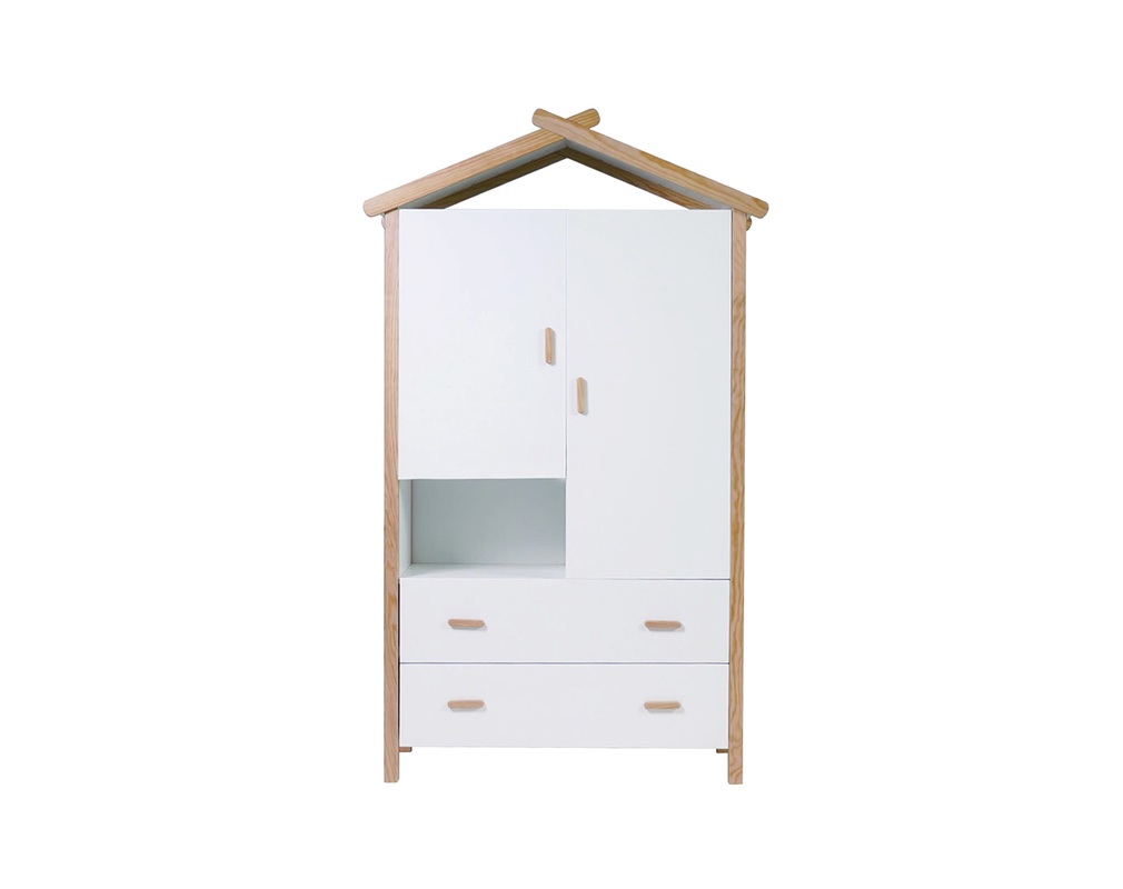 Armoire Enfant Design Birdy Miliboo