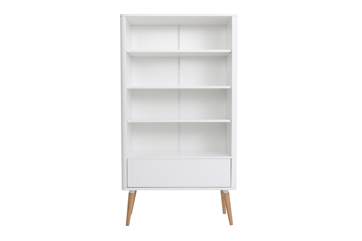 Bibliothque design scandinave TOTEM