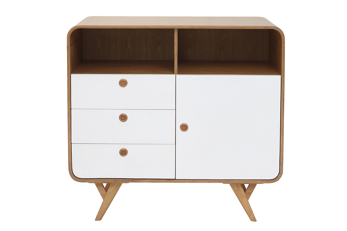 Buffet design 105 cm fr�ne KYOTO