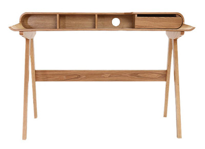 Bureau design fr&ecirc;ne SOLVEIG