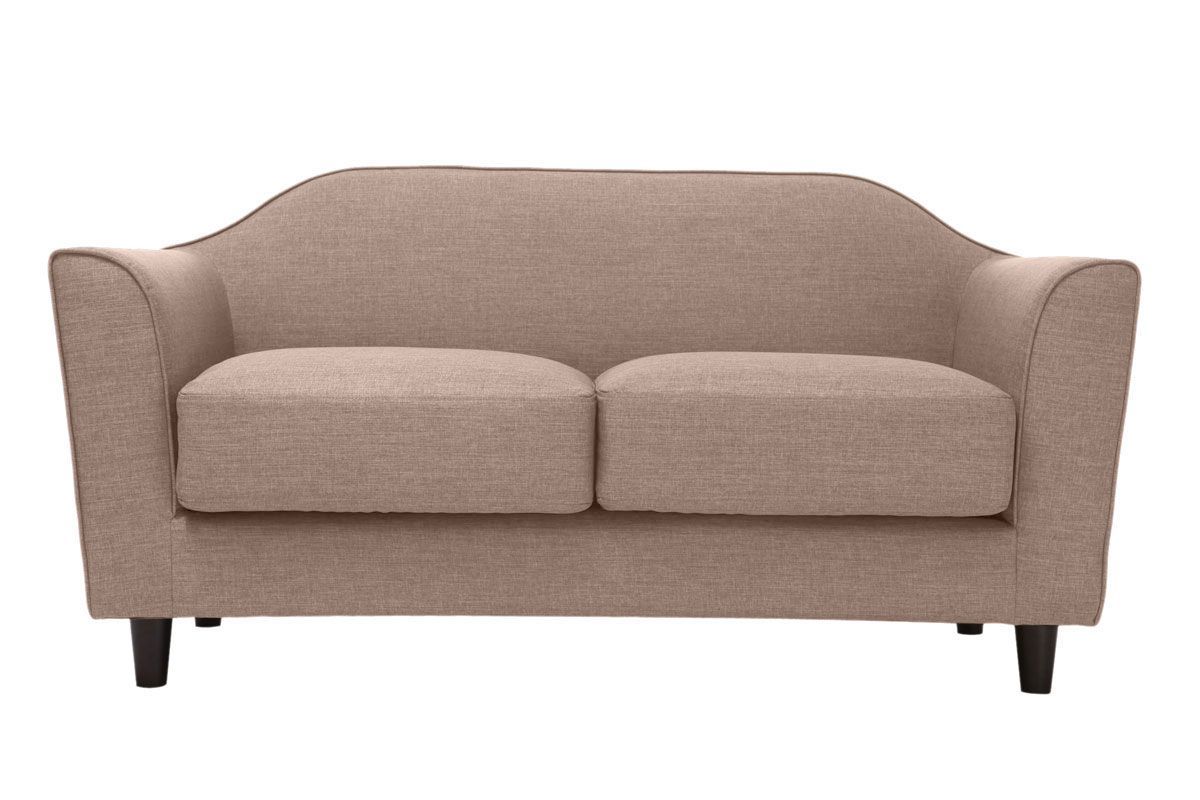 Canap� design 2 places beige SOVHA