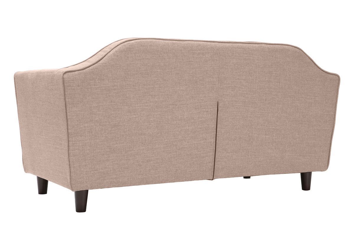 Canap� design 2 places beige SOVHA
