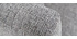 Canap&eacute; scandinave 3 places gris clair d&eacute;houssable pieds bois OSLO