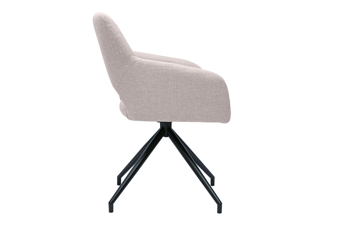 A closer look at Chaise Pivotante By Morada