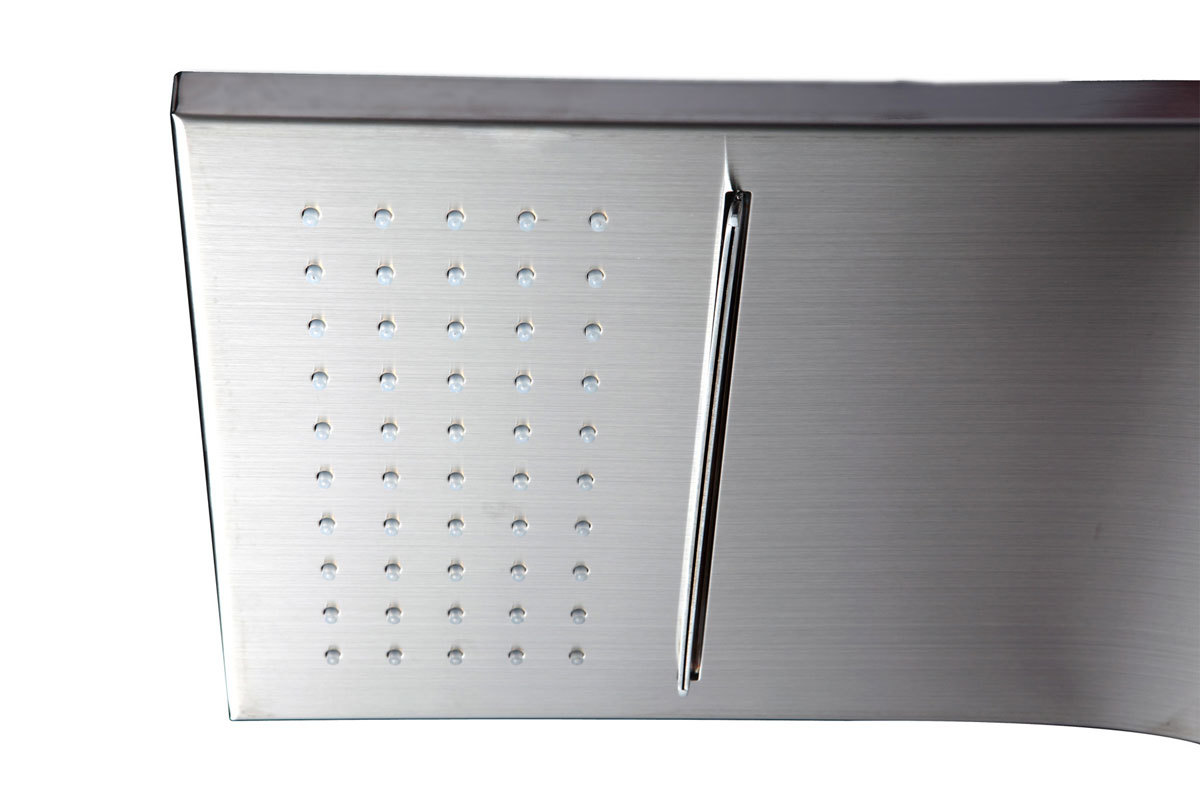 Colonne de douche thermostatique NIAGARA