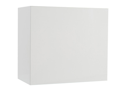 El&eacute;ment mural COLORED Carr&eacute; Laqu&eacute; Blanc