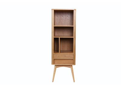 Etag&egrave;re design scandinave fr&ecirc;ne naturel BALTIK