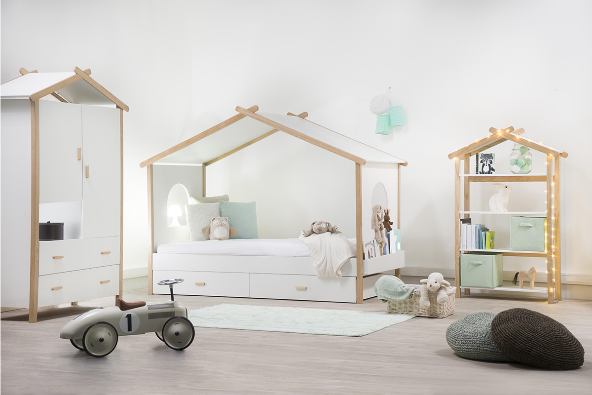 �tag�re enfant design BIRDY