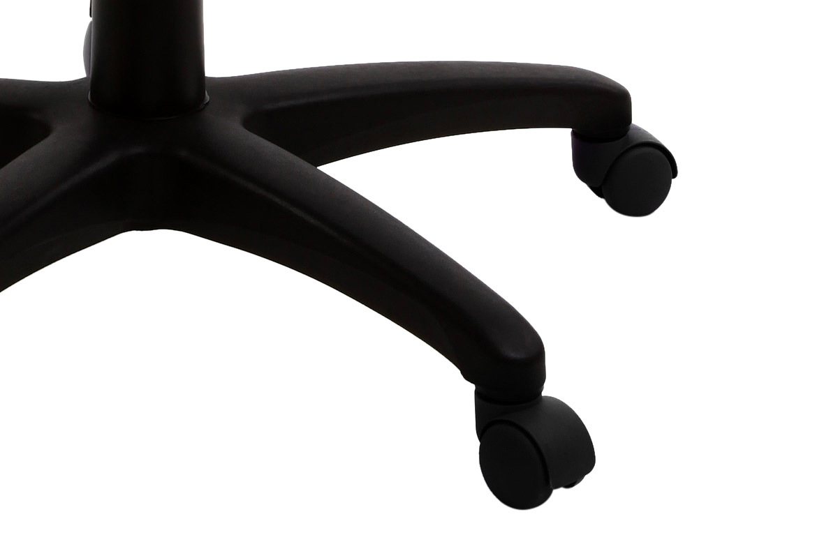 Fauteuil de bureau ergonomique anis et noir UP TO YOU