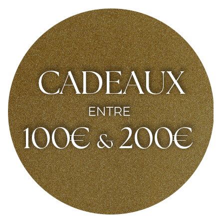 Cadeaux entre 100 et 200 euros