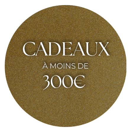 Cadeaux  moins de 300 euros