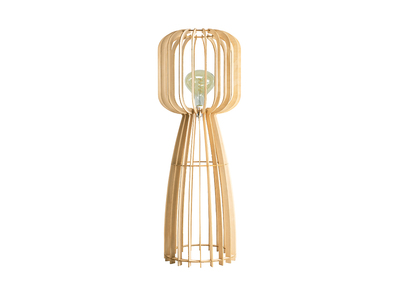 Lampadaire design H125 cm FIJI