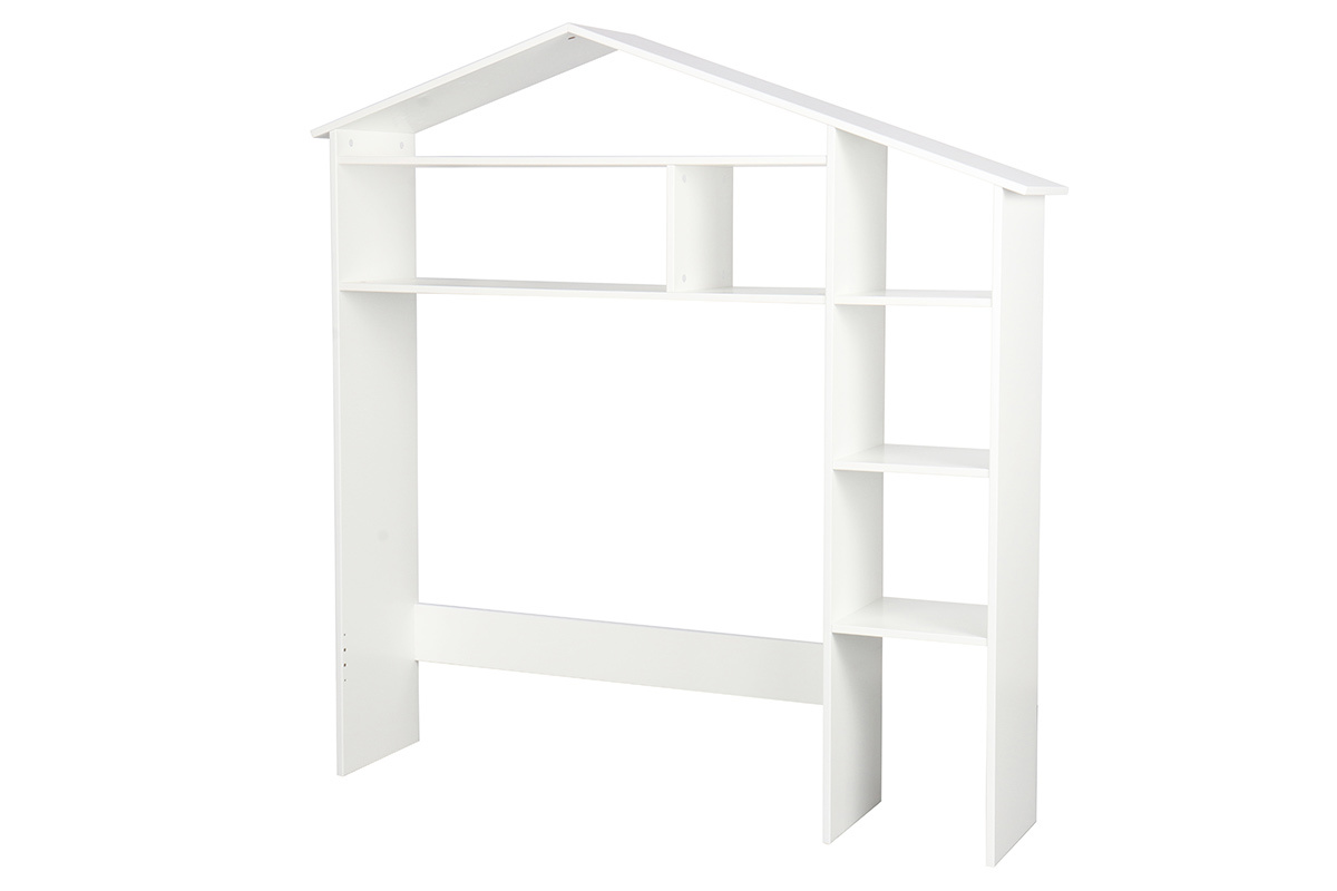 Lit enfant et tte de lit avec rangements HOME