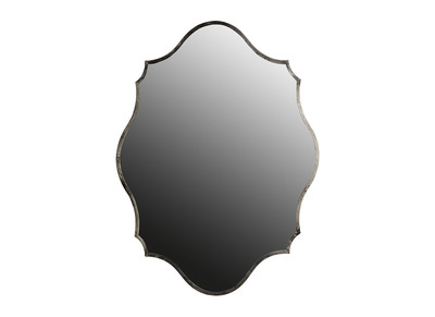Miroir laiton argent 70 x 94 cm MAJORELLE