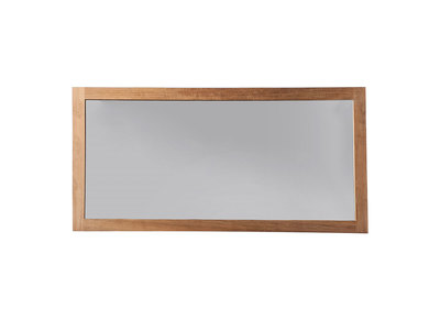 Miroir teck 140 x 70 cm SANA - Miroir teck 140 x 70 cm SANA