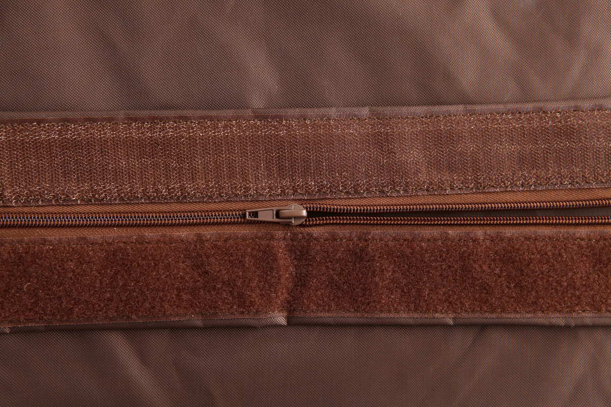 Pouf g�ant design marron BIG MILIBAG