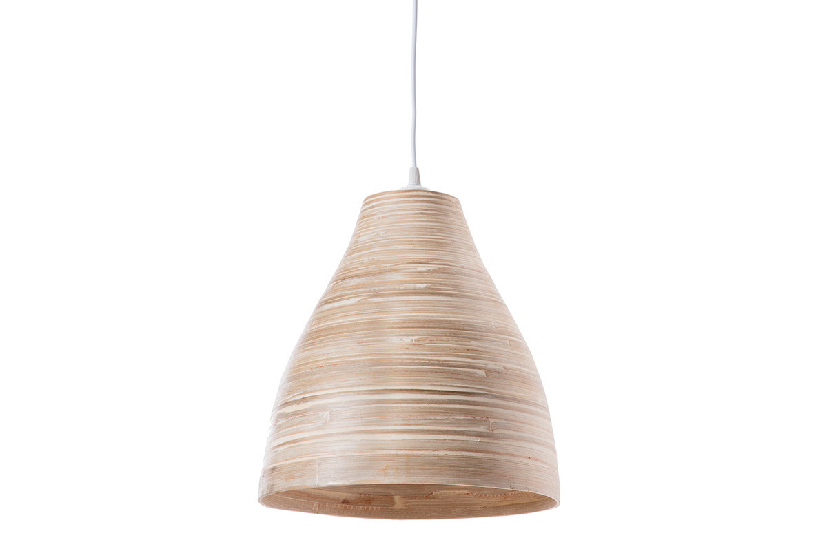 Suspension boh�me bambou D40 cm SELVA