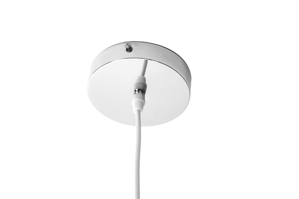 Suspension design blanc GOCCIA 