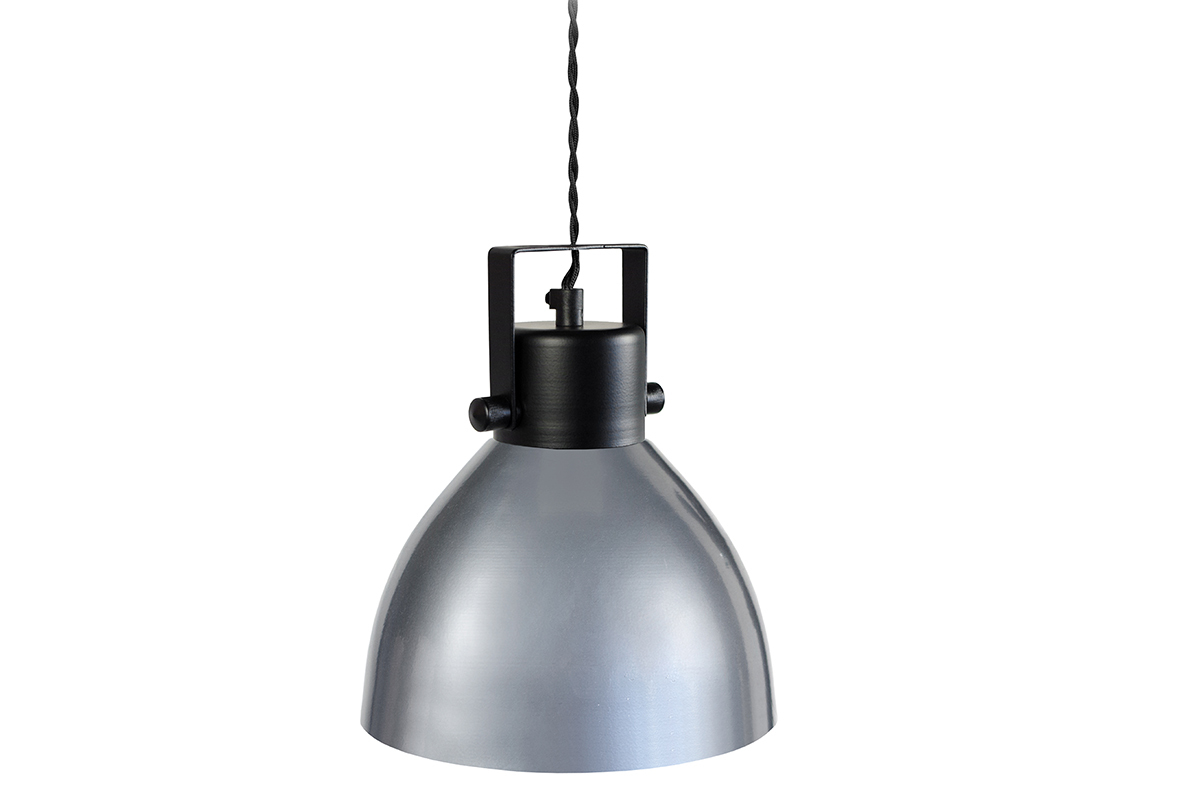 Suspension design m�tal chrom� HOMER