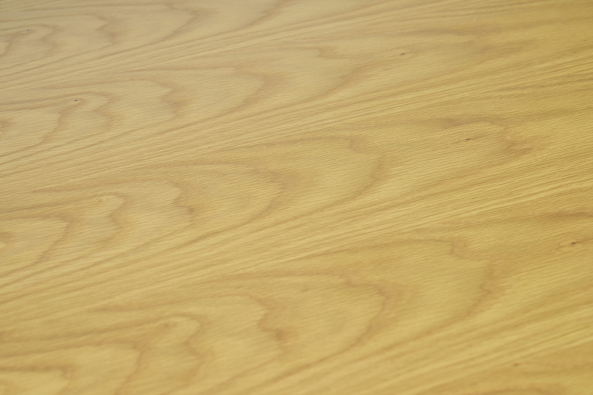 Table  manger carre scandinave bois clair chne L140 cm LEENA