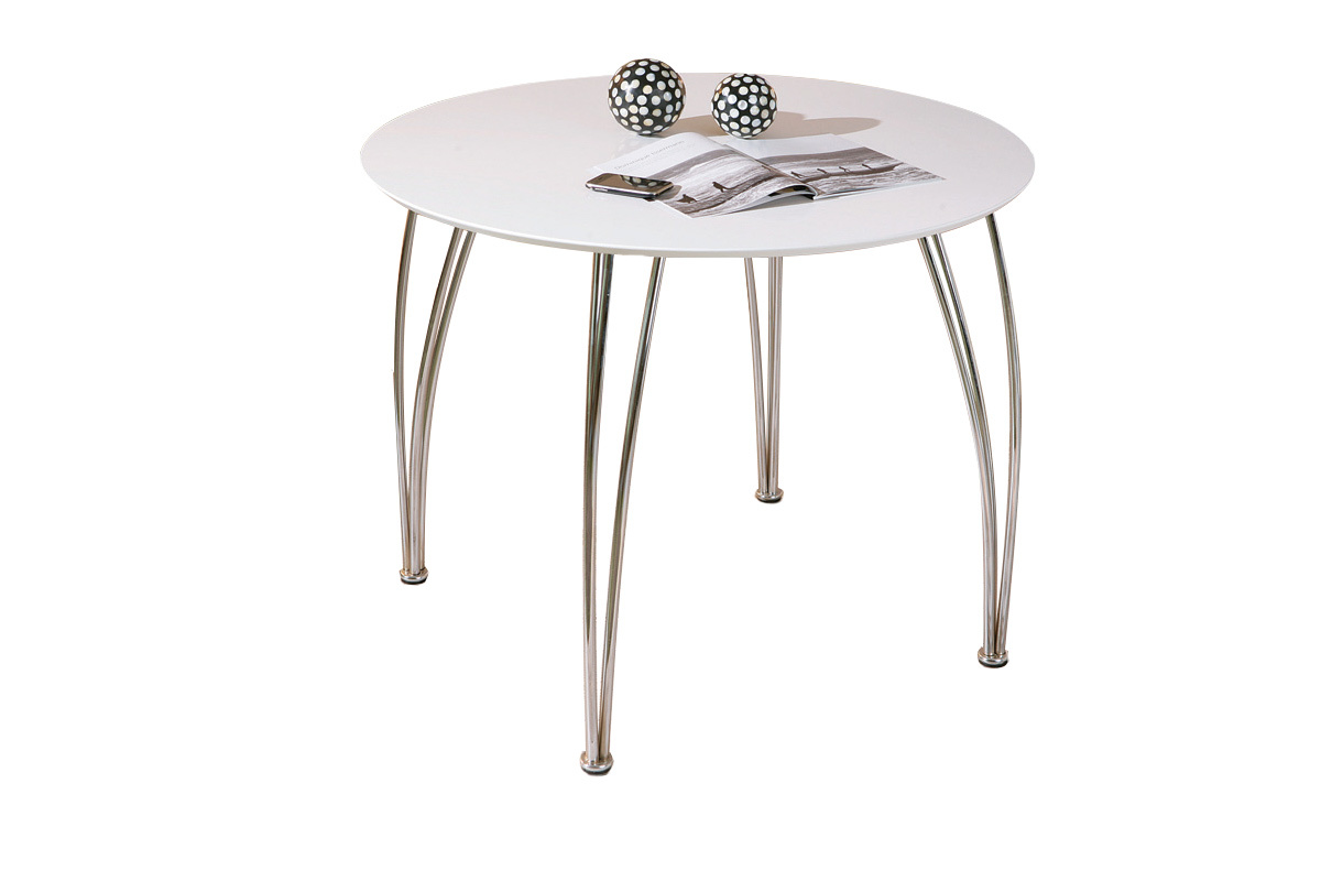 Table � manger design blanche OLENA