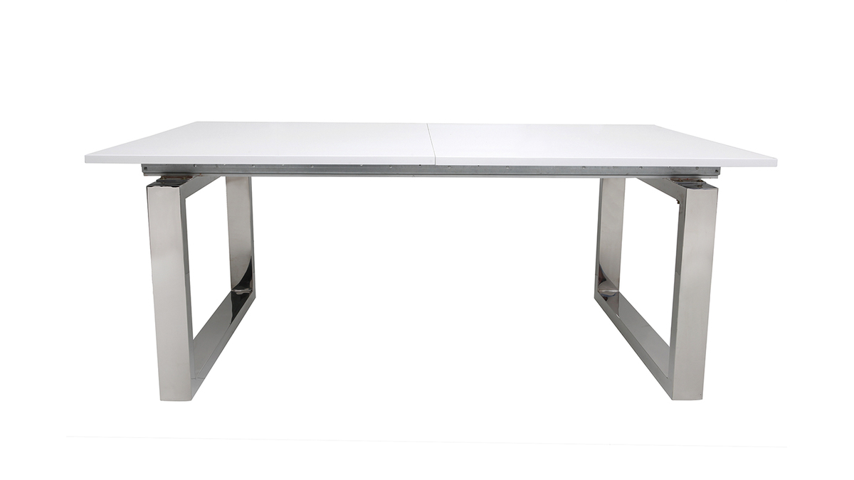 Table  manger design extensible L200-380 PRESIDENT