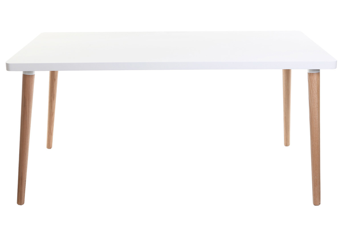 Table � manger design scandinave L160 cm TOTEM