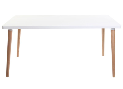 Table &agrave; manger design scandinave TOTEM