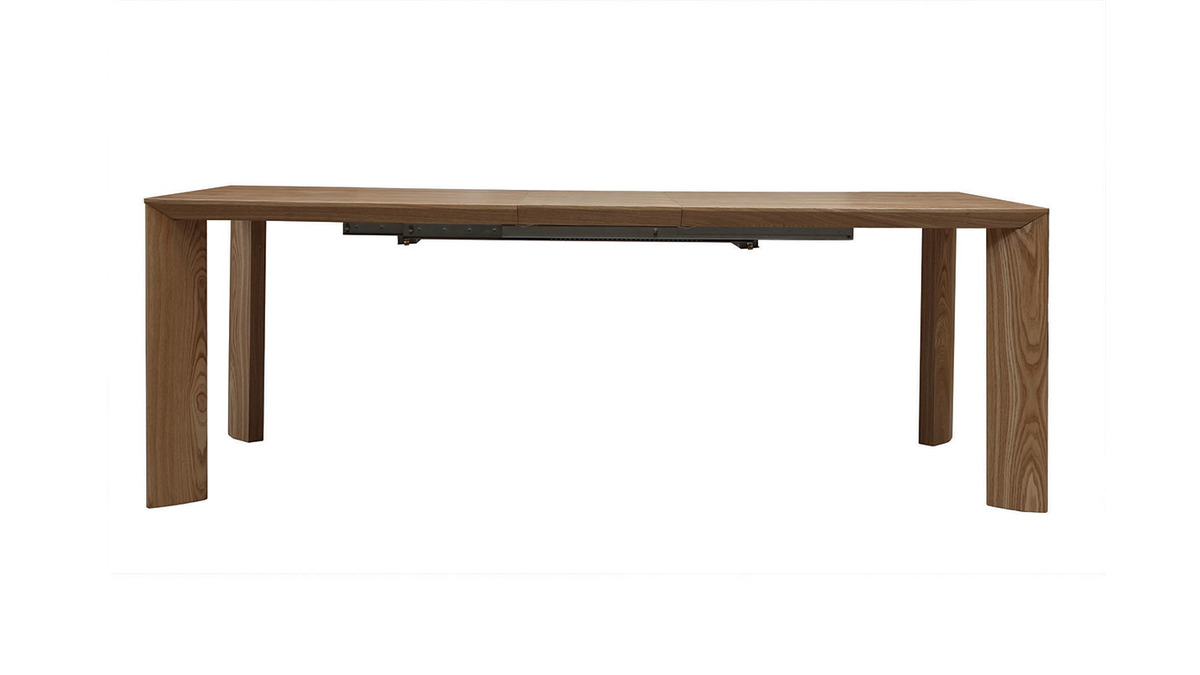 Table  manger extensible design frne L180-220 LOUNA