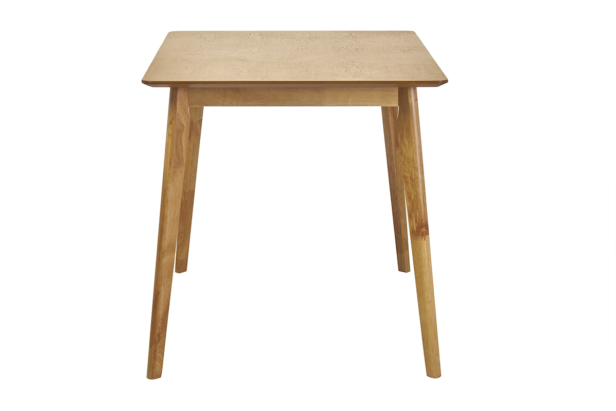 Table  manger scandinave finition frne L120 cm ELION