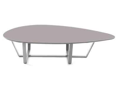 Table basse design gris MILLA