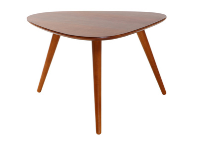 Table basse design noyer ARTIK