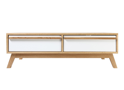 Table basse design scandinave HELIA