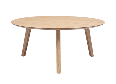 Table basse ronde design ORKAD