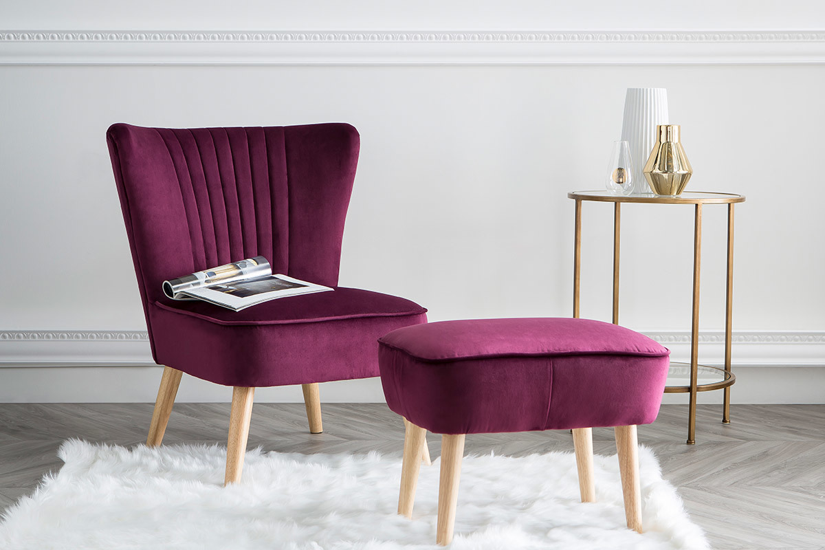 Table d'appoint deux plateaux laiton dor� PYOU