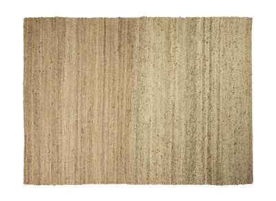 Tapis coloris naturel jute 200x300cm GUNNY