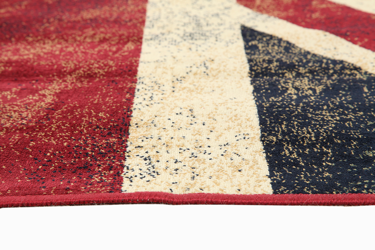 Tapis drapeau anglais 160 x 230 cm LONDON