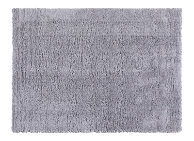Tapis gris clair 160x230 cm PLUMA